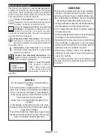 Preview for 3 page of Telefunken L22F275A3D User Manual