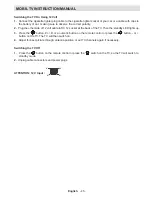 Preview for 20 page of Telefunken L22F275A3D User Manual