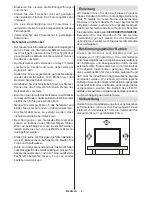 Предварительный просмотр 3 страницы Telefunken L24H185I3 Instruction Manual