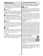 Предварительный просмотр 4 страницы Telefunken L24H185I3 Instruction Manual