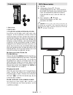 Предварительный просмотр 8 страницы Telefunken L24H185I3 Instruction Manual