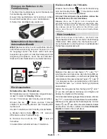 Предварительный просмотр 12 страницы Telefunken L24H185I3 Instruction Manual