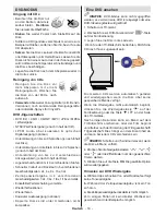 Предварительный просмотр 19 страницы Telefunken L24H185I3 Instruction Manual