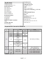 Предварительный просмотр 50 страницы Telefunken L24H185I3 Instruction Manual