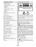 Предварительный просмотр 52 страницы Telefunken L24H185I3 Instruction Manual