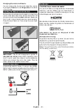 Preview for 32 page of Telefunken L24H275U4 Instruction Manual