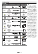 Preview for 8 page of Telefunken L32F275U3C Instruction Manual