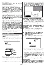 Preview for 17 page of Telefunken L32F275U3C Instruction Manual