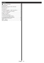 Preview for 29 page of Telefunken L32F275U3C Instruction Manual