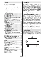 Предварительный просмотр 32 страницы Telefunken L32H125A3 Instruction Manual