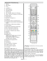 Предварительный просмотр 38 страницы Telefunken L32H125A3 Instruction Manual