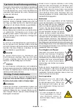 Preview for 3 page of Telefunken L32H125U3 Instruction Manual