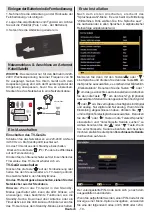 Preview for 11 page of Telefunken L32H125U3 Instruction Manual