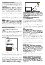 Предварительный просмотр 21 страницы Telefunken L32H125U3 Instruction Manual