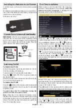 Preview for 41 page of Telefunken L32H125U3 Instruction Manual