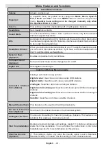 Preview for 46 page of Telefunken L32H125U3 Instruction Manual