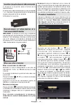 Предварительный просмотр 71 страницы Telefunken L32H125U3 Instruction Manual