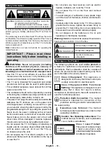 Preview for 35 page of Telefunken L43U405M4CWH Instruction Manual