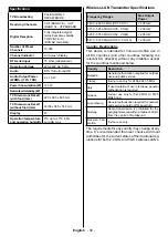 Preview for 40 page of Telefunken L43U405M4CWH Instruction Manual