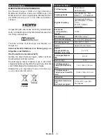 Preview for 8 page of Telefunken L65F243M3C Instruction Manual