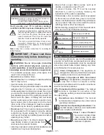 Preview for 41 page of Telefunken L65F243M3C Instruction Manual