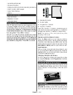 Preview for 43 page of Telefunken L65F243M3C Instruction Manual