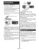 Preview for 61 page of Telefunken L65F243M3C Instruction Manual