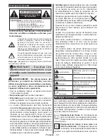 Preview for 70 page of Telefunken L65F243M3C Instruction Manual