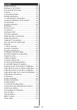 Preview for 2 page of Telefunken L65F249A3CW Instruction Manual