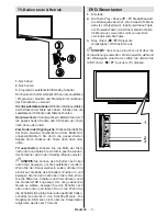 Предварительный просмотр 6 страницы Telefunken LE24F130KCTS2B Instruction Manual