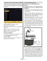 Предварительный просмотр 19 страницы Telefunken LE24F130KCTS2B Instruction Manual