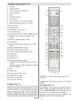 Предварительный просмотр 42 страницы Telefunken LE24F130KCTS2B Instruction Manual