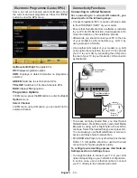 Предварительный просмотр 54 страницы Telefunken LE24F130KCTS2B Instruction Manual