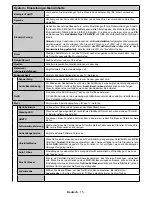 Preview for 16 page of Telefunken LF39FZ41B Instruction Manual