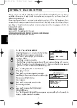 Preview for 6 page of Telefunken M S 2 1 7 6 C T Instructions For Use Manual