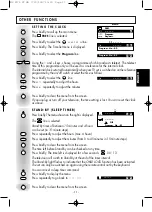 Preview for 11 page of Telefunken M S 2 1 7 6 C T Instructions For Use Manual