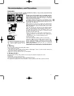 Preview for 2 page of Telefunken MA115GT Instructions For Use Manual