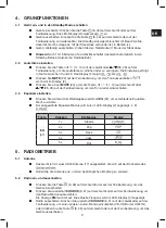 Preview for 9 page of Telefunken MC1002M Instruction Manual