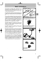 Preview for 5 page of Telefunken MF221C User Manual