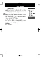 Preview for 16 page of Telefunken MF221C User Manual