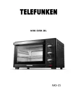 Предварительный просмотр 15 страницы Telefunken MO-15 Instruction Manual