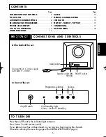 Preview for 5 page of Telefunken MS2176CT Instructions For Use Manual