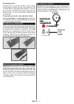 Preview for 6 page of Telefunken OS-32H100 Manual