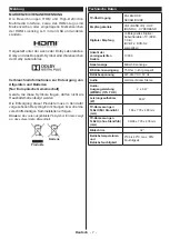 Preview for 7 page of Telefunken OS-32H100 Manual