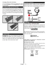 Preview for 31 page of Telefunken OS-32H100 Manual