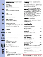 Preview for 4 page of Telefunken PALcolor 5400 DM F User Manual