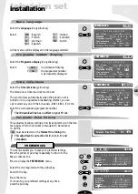 Preview for 9 page of Telefunken PALcolor 5400 DM F User Manual