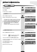 Preview for 13 page of Telefunken PALcolor 5400 DM F User Manual