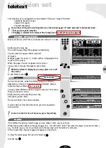 Preview for 25 page of Telefunken PALcolor 5400 DM F User Manual