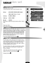 Preview for 27 page of Telefunken PALcolor 5400 DM F User Manual